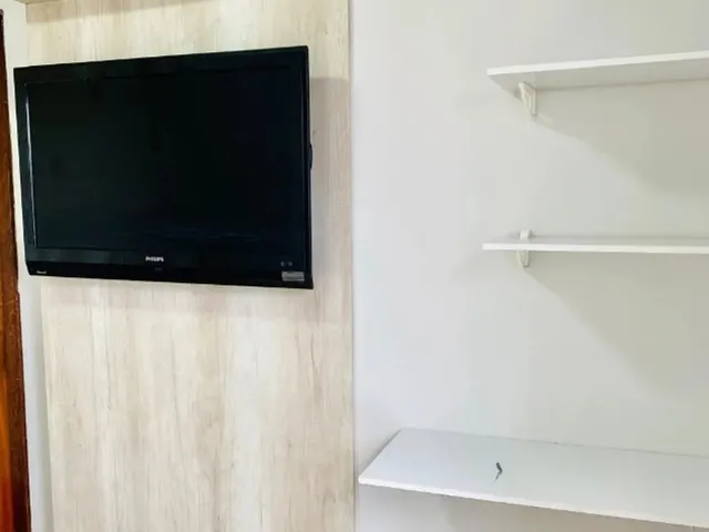 Imagem 5: 100% Mobiliado Flat Adrianopolis 48M² e Andar Alto / 100% Documentado