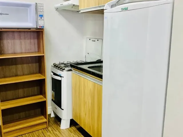 Imagem 9: 100% Mobiliado Flat Adrianopolis 48M² e Andar Alto / 100% Documentado