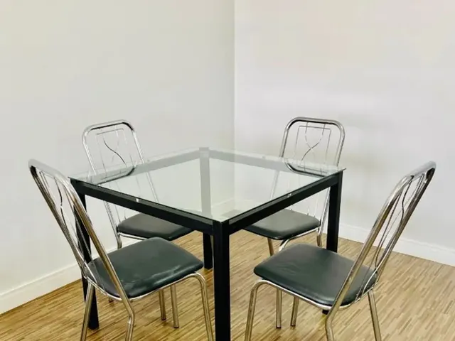 Imagem 7: 100% Mobiliado Flat Adrianopolis 48M² e Andar Alto / 100% Documentado