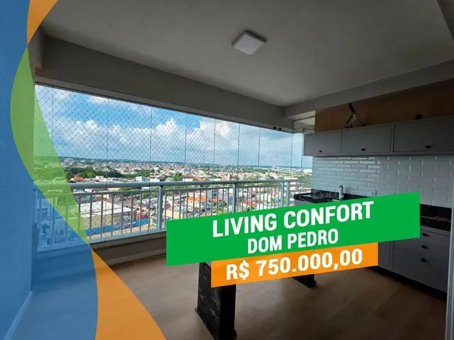 Imagem: Condomínio Living Comfort - 3 Quartos(1