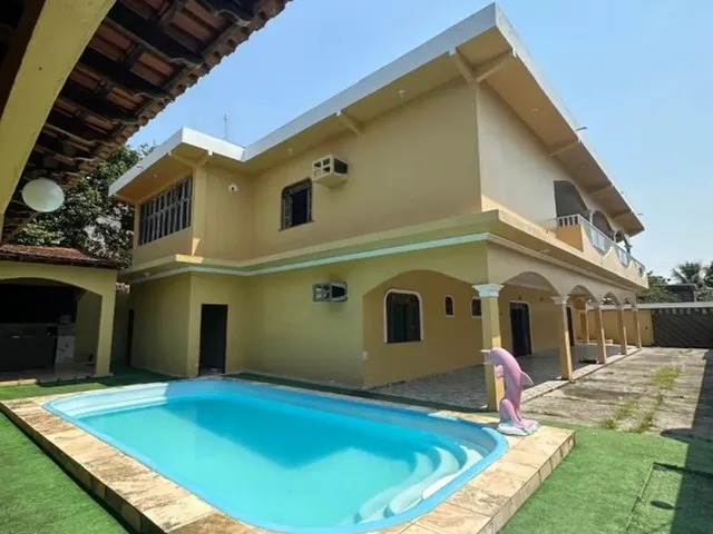 Imagem: Casa 2 Pisos com 6 Suítes Sendo 1 Master