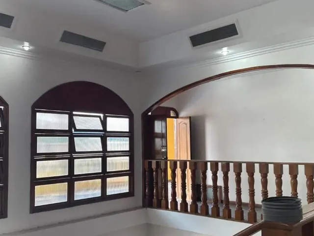 Imagem 6: Casa 2 Pisos com 6 Suítes Sendo 1 Master e Piscina Proximo Ao Senac na Cidade Nova