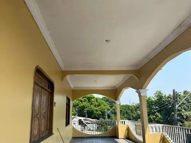 Imagem 9: Casa 2 Pisos com 6 Suítes Sendo 1 Master e Piscina Proximo Ao Senac na Cidade Nova