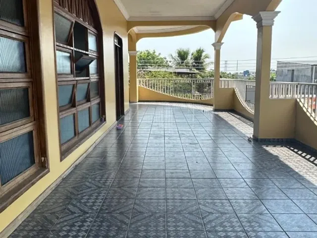 Imagem 15: Casa 2 Pisos com 6 Suítes Sendo 1 Master e Piscina Proximo Ao Senac na Cidade Nova