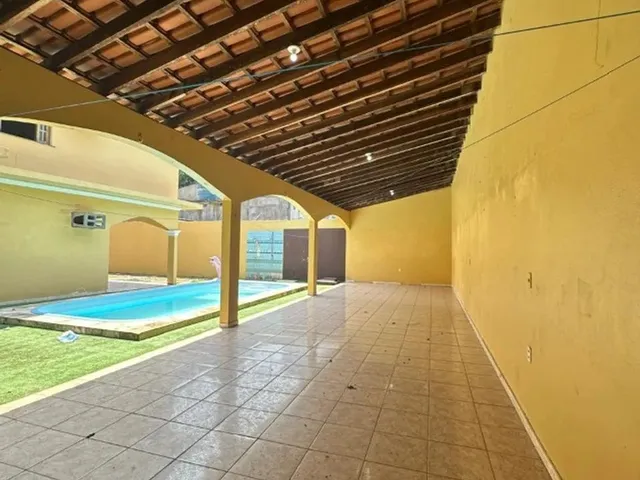 Imagem 13: Casa 2 Pisos com 6 Suítes Sendo 1 Master e Piscina Proximo Ao Senac na Cidade Nova