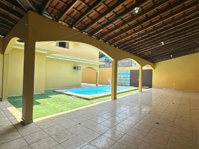 Imagem 16: Casa 2 Pisos com 6 Suítes Sendo 1 Master e Piscina Proximo Ao Senac na Cidade Nova