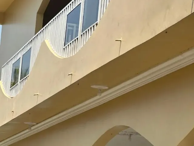 Imagem 8: Casa 2 Pisos com 6 Suítes Sendo 1 Master e Piscina Proximo Ao Senac na Cidade Nova