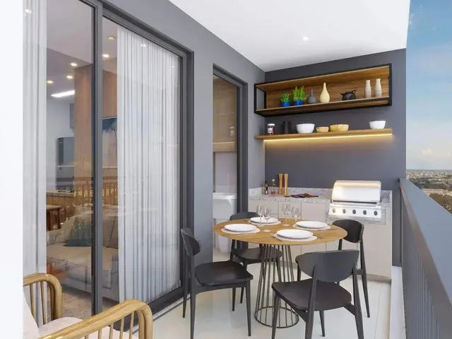 Imagem: Giullia Residenziale no Parque Mosaico