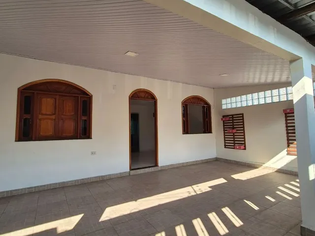 Imagem 1: Casa Cj Canaranas com 3 Quartos Sendo 2 Suites, Cidade Nova, Manaus -Am