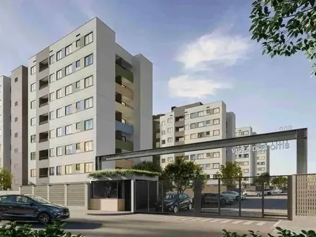 Imagem: Vista dos Oitis Parque Mosaico com Itbi