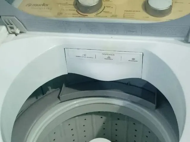 Imagem 2: Máquina de Lavar Mueller 8Kg