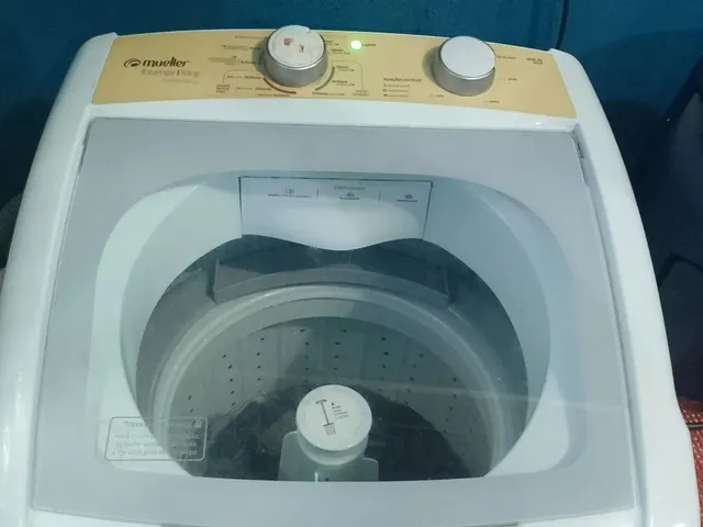 Imagem 3: Máquina de Lavar Mueller 8Kg