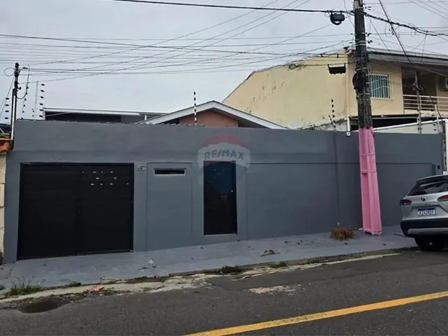 Imagem: Casa Linear no Conjunto Kissia 7 Quartos