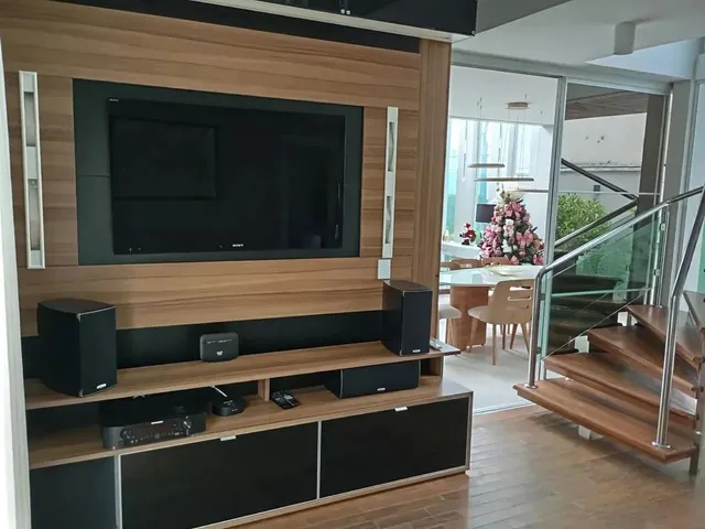 Imagem 5: Imóvel para Venda com 239 Metros Quadrados com 3 Quartos em Chapada - Manaus - Am