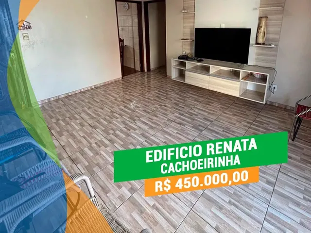 Imagem 1: Edificio Renata - 3 Quartos(1 Suíte) - 110M² - Cachoeirinha