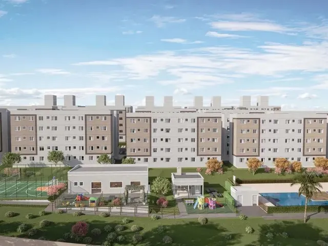 Imagem: Apartamento pra Venda no Condomínio Residencial
