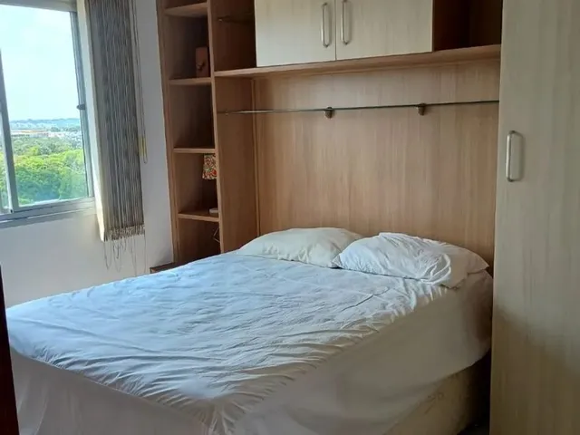Imagem 6: Apartamento 2 Dormitórios Mobiliado. Morada do Sol