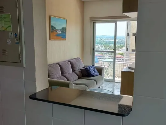 Imagem 11: Apartamento 2 Dormitórios Mobiliado. Morada do Sol