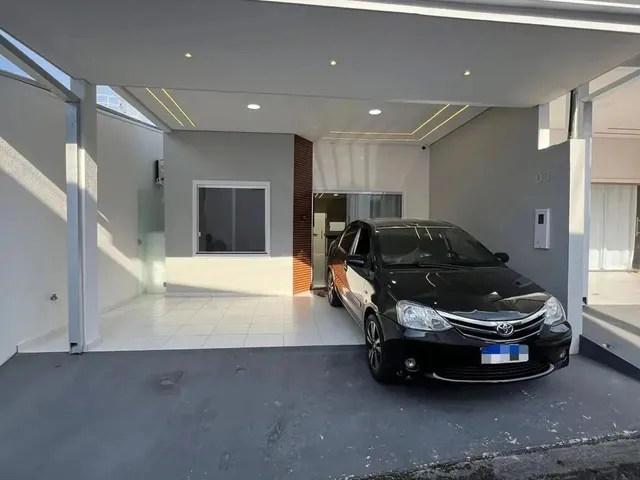 Imagem: Casa em Residencial Fechado/ Parque Dez