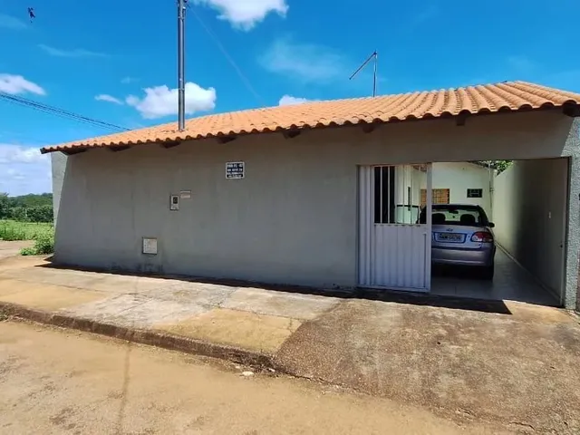 Imagem: Casa a Venda em Goianira Setor Residencial