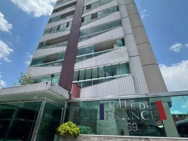 Imagem: Cond. Ville de France, 109M2, 3 Suites