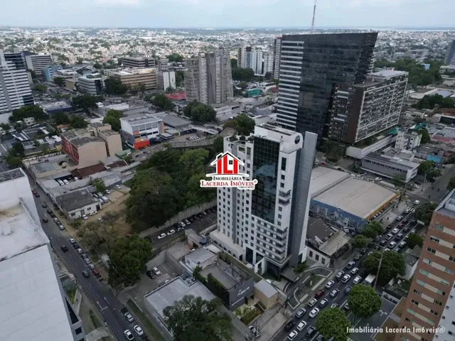 Imagem 14: Flat para Venda em Manaus, Adrianópolis, 1 Dormitório, 1 Suíte, 1 Banheiro, 1 Vaga
