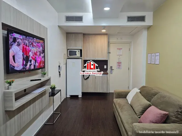 Imagem 15: Flat para Venda em Manaus, Adrianópolis, 1 Dormitório, 1 Suíte, 1 Banheiro, 1 Vaga