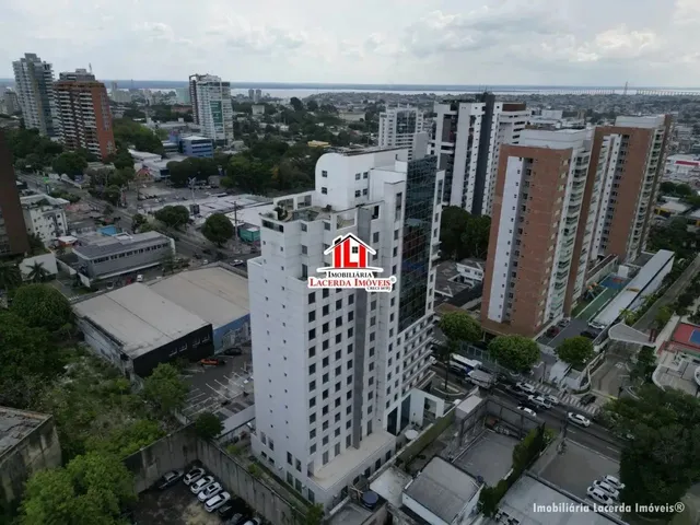 Imagem 5: Flat para Venda em Manaus, Adrianópolis, 1 Dormitório, 1 Suíte, 1 Banheiro, 1 Vaga