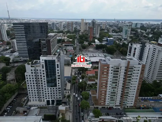 Imagem 2: Flat para Venda em Manaus, Adrianópolis, 1 Dormitório, 1 Suíte, 1 Banheiro, 1 Vaga