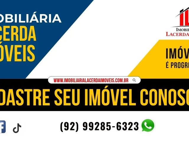 Imagem 7: Flat para Venda em Manaus, Adrianópolis, 1 Dormitório, 1 Suíte, 1 Banheiro, 1 Vaga