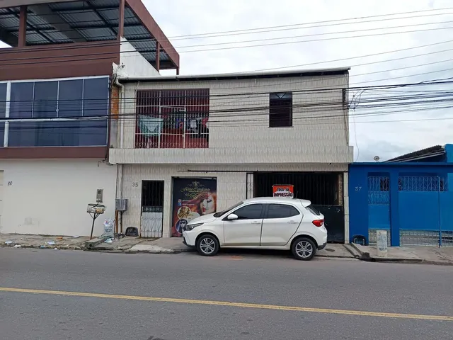 Imagem: /Casa no Francisca Mendes com Ponto Comercial
