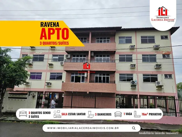 Imagem: Apartamento para Venda em Manaus, Chapada
