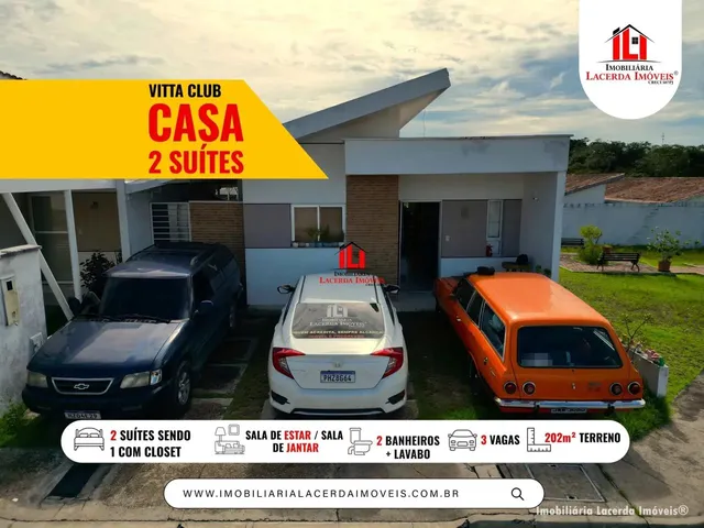 Imagem: Casa em Condomínio para Venda em Manaus