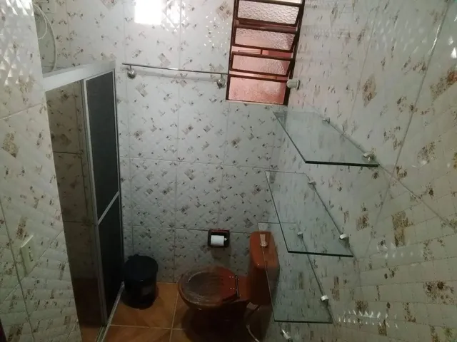 Imagem 4: Apartamento com Varanda, 2 Quartos, Dependência Completa, 1 Vaga Coberta na Escritura