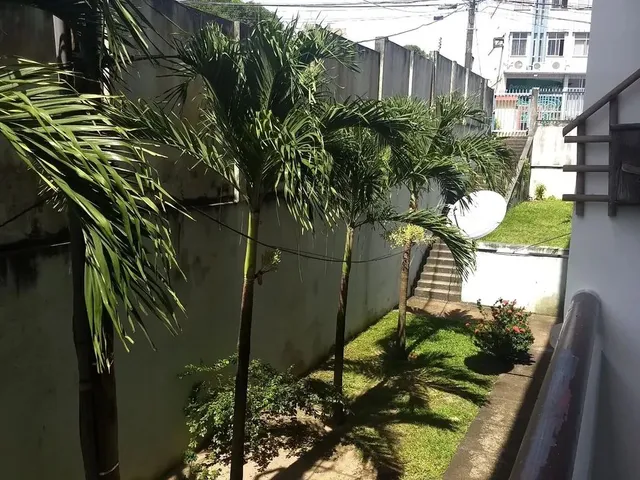 Imagem 6: Apartamento com Varanda, 2 Quartos, Dependência Completa, 1 Vaga Coberta na Escritura