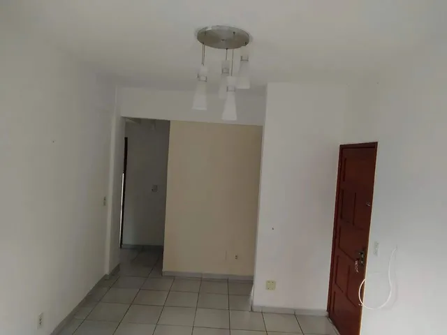 Imagem 7: Apartamento com Varanda, 2 Quartos, Dependência Completa, 1 Vaga Coberta na Escritura