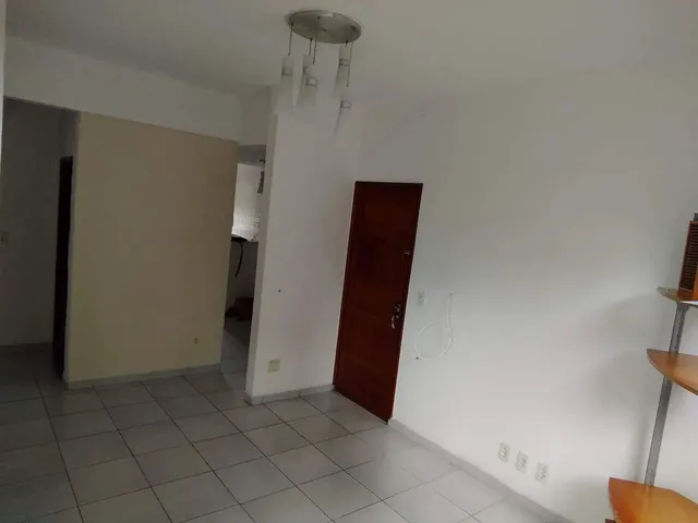 Imagem 11: Apartamento com Varanda, 2 Quartos, Dependência Completa, 1 Vaga Coberta na Escritura