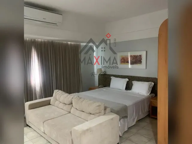 Imagem: Flat Mobiliado Tropical Hotel