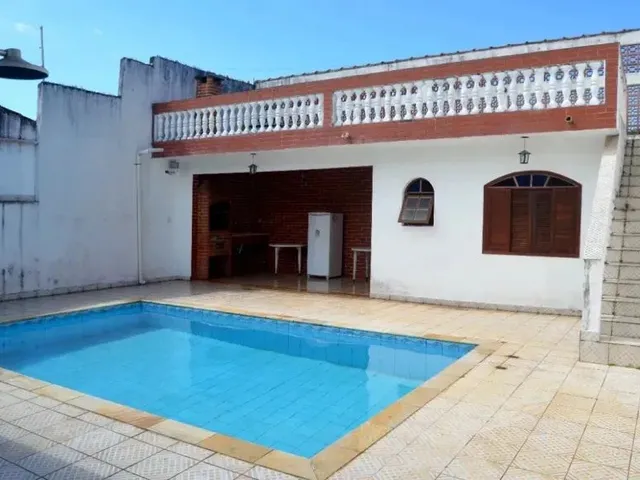 Imagem: Vendo Casa com Piscina no Adrianópolis!