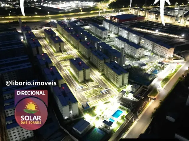 Imagem: Apartamento Solar das Torres - Contrato