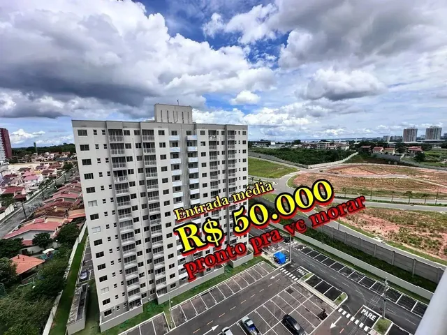Imagem: Estilo Ponta Negra Apartamento com 2 Quartos