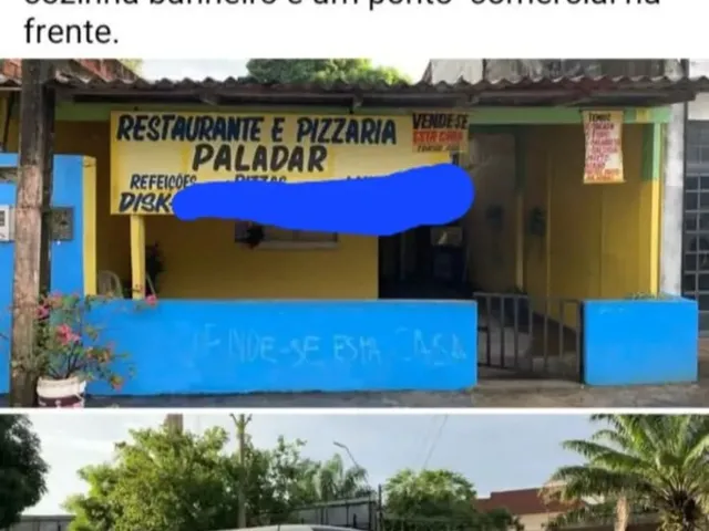 Imagem: Vende-Se Casa São Duas Casas no Terreno