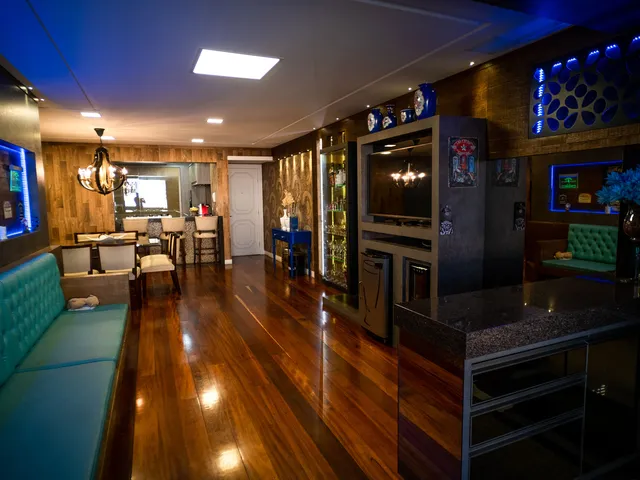Imagem 6: Apartamento com 5 dormitórios