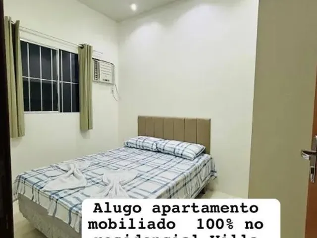 Imagem 12: Alugo / Esse Apartamento em Cond.fechado com Tudo Incluso / Próx. Ao Rapidão
