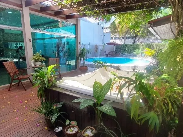 Imagem: Espetacular Mansão de Cinema 900M² C/