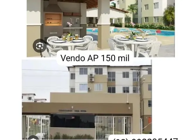 Imagem: Apartamento 2 Qts