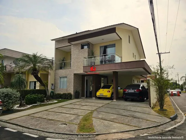 Imagem 1: Casa em Condomínio para Venda em Manaus, Centro, 4 Dormitórios, 4 Suítes, 5 Banheiros