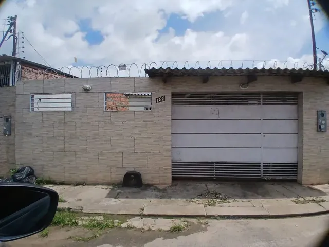 Imagem 4: Casa no Conjunto Cidadão 10 - Tarumã