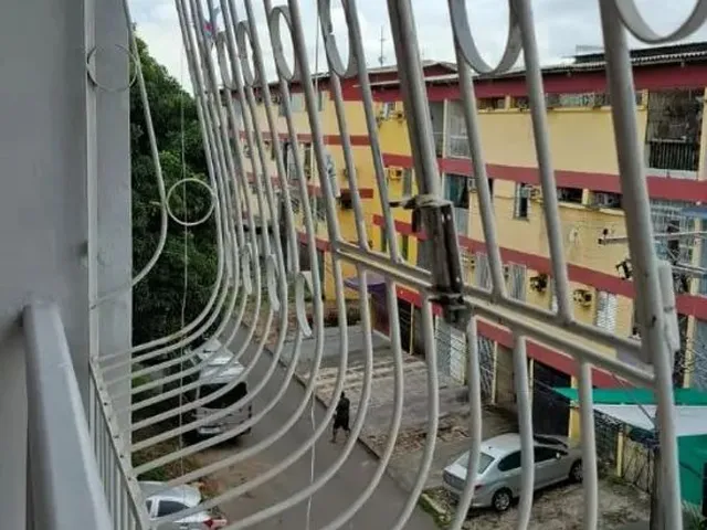 Imagem 6: Excelente Apartamento 02 Quartos Sendo Uma Suíte na Av. Coronel Teixeira-Compensa