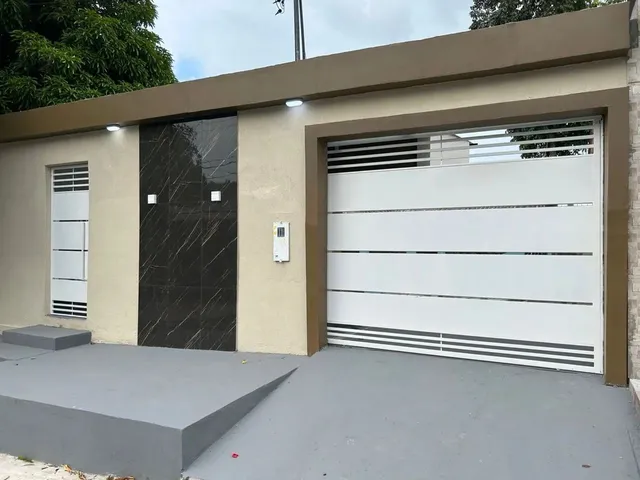 Imagem: Linda Casa na Cidade Nova Renato Soiza Pinto